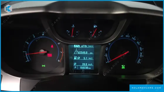CHEVROLET (GM DAEWOO) ORLANDO LPG LTZ