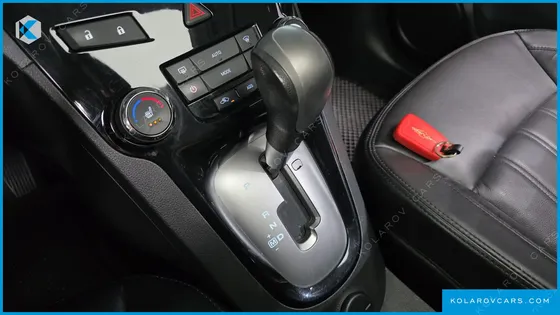 CHEVROLET (GM DAEWOO) ORLANDO LPG LTZ