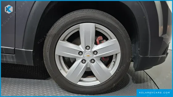 CHEVROLET (GM DAEWOO) ORLANDO LPG LTZ