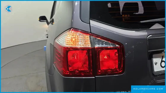 CHEVROLET (GM DAEWOO) ORLANDO LPG LTZ
