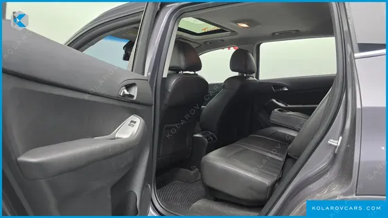 CHEVROLET (GM DAEWOO) ORLANDO LPG LTZ