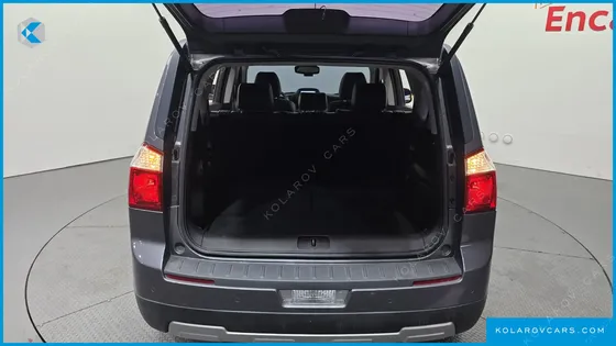 CHEVROLET (GM DAEWOO) ORLANDO LPG LTZ