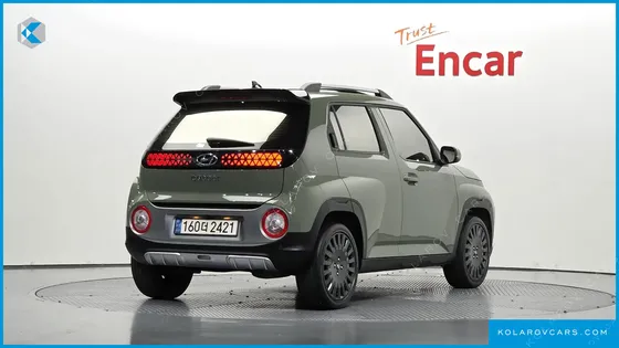 HYUNDAI CASPER TURBO INSPIRATION