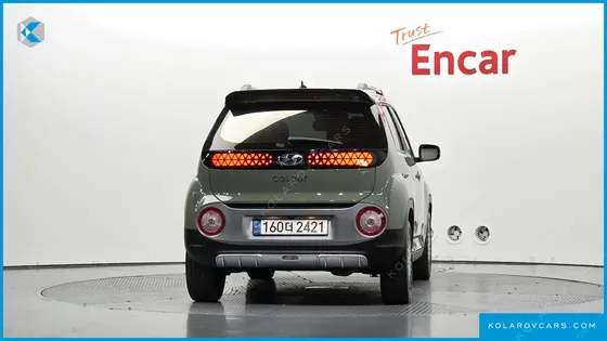 HYUNDAI CASPER TURBO INSPIRATION