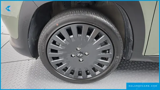 HYUNDAI CASPER TURBO INSPIRATION