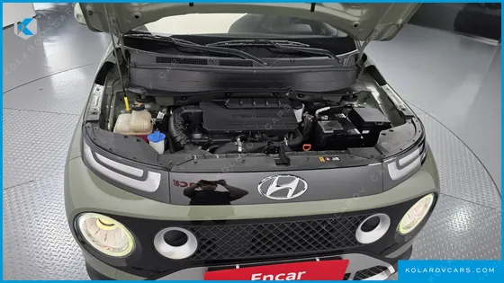 HYUNDAI CASPER TURBO INSPIRATION