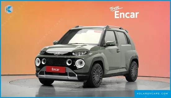 HYUNDAI CASPER TURBO INSPIRATION