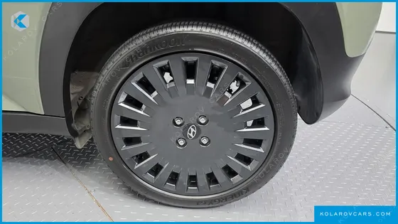 HYUNDAI CASPER TURBO INSPIRATION