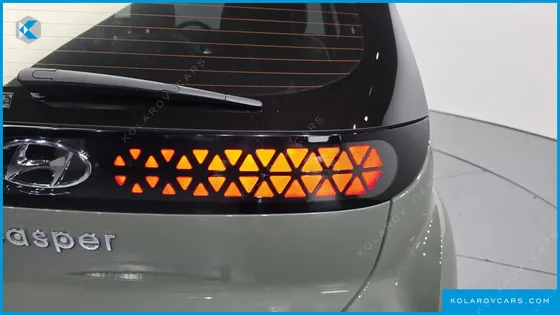 HYUNDAI CASPER TURBO INSPIRATION