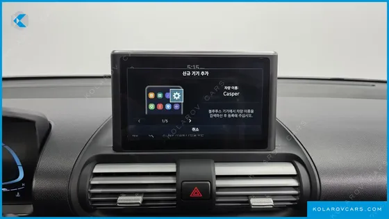 HYUNDAI CASPER TURBO INSPIRATION