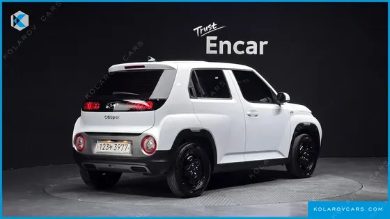 HYUNDAI CASPER MODERN