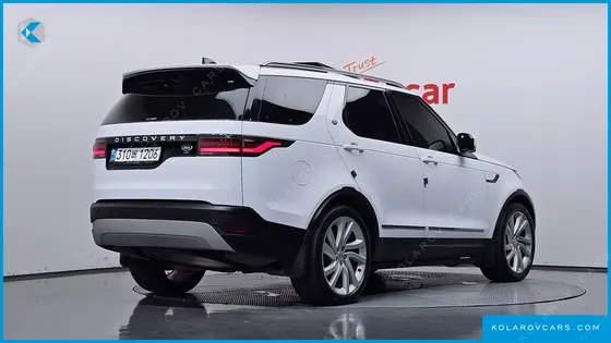 LAND ROVER DISCOVERY D300 HSE