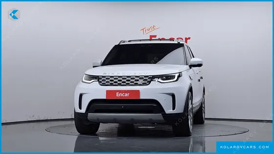 LAND ROVER DISCOVERY D300 HSE