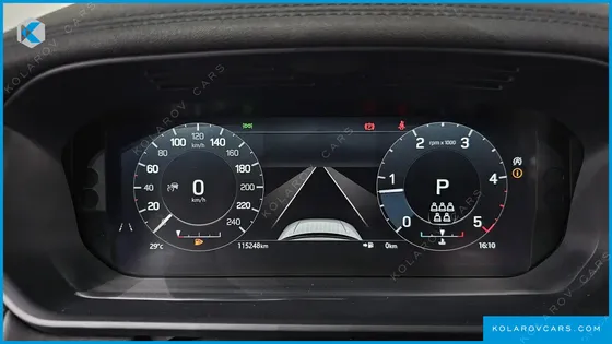LAND ROVER DISCOVERY D300 HSE