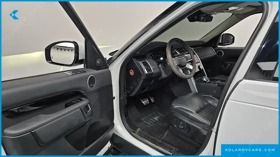 LAND ROVER DISCOVERY D300 HSE