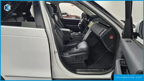 LAND ROVER DISCOVERY D300 HSE