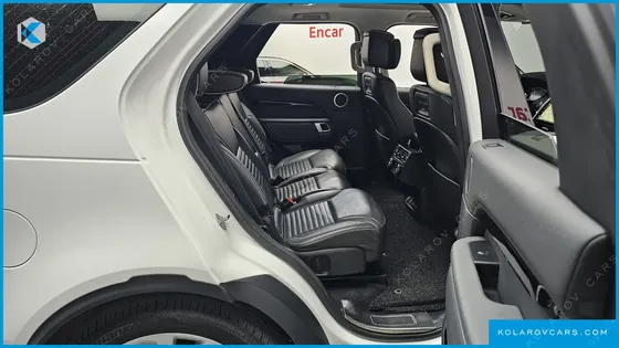 LAND ROVER DISCOVERY D300 HSE