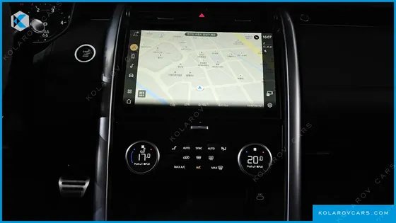 LAND ROVER DISCOVERY D300 HSE