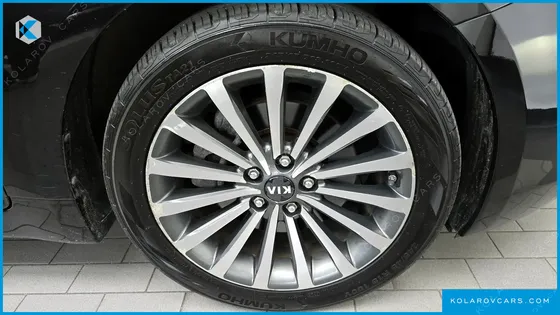 KIA K7 3.0 GDI PRESTIGE