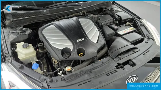KIA K7 3.0 GDI PRESTIGE