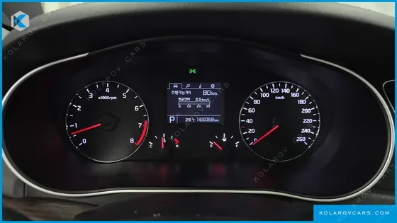 KIA K7 3.0 GDI PRESTIGE
