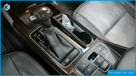 KIA K7 3.0 GDI PRESTIGE