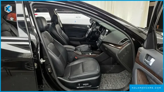 KIA K7 3.0 GDI PRESTIGE
