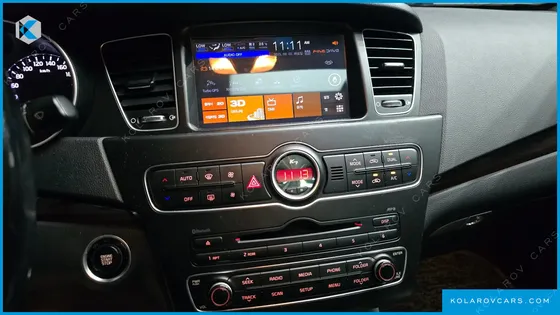 KIA K7 3.0 GDI PRESTIGE