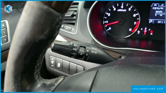 KIA K7 3.0 GDI PRESTIGE