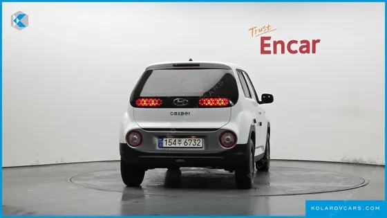 HYUNDAI CASPER SMART