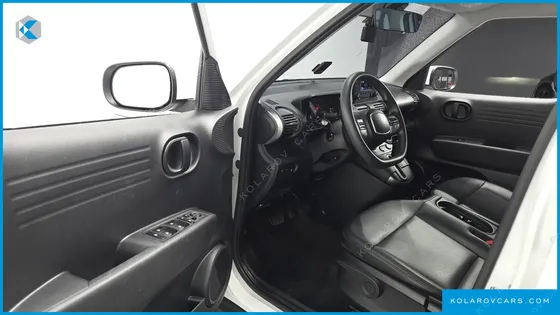 HYUNDAI CASPER SMART
