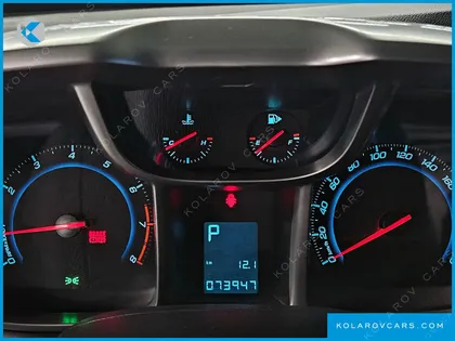 CHEVROLET (GM DAEWOO) ORLANDO LPG LTZ
