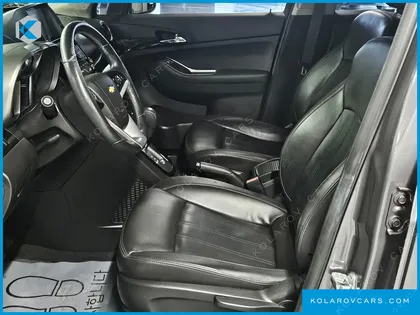 CHEVROLET (GM DAEWOO) ORLANDO LPG LTZ