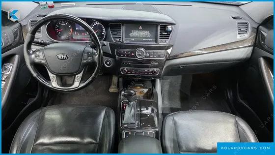 KIA K7 2.4 GDI PRESTIGE SPECIA