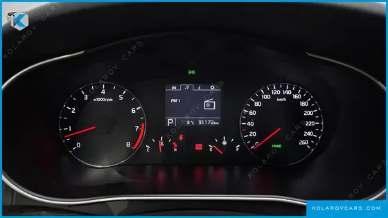 KIA K7 2.4 GDI PRESTIGE SPECIA