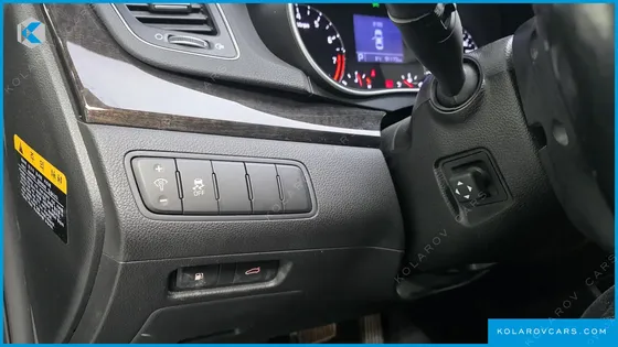 KIA K7 2.4 GDI PRESTIGE SPECIA
