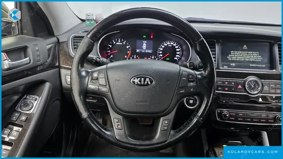 KIA K7 2.4 GDI PRESTIGE SPECIA