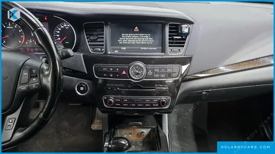 KIA K7 2.4 GDI PRESTIGE SPECIA