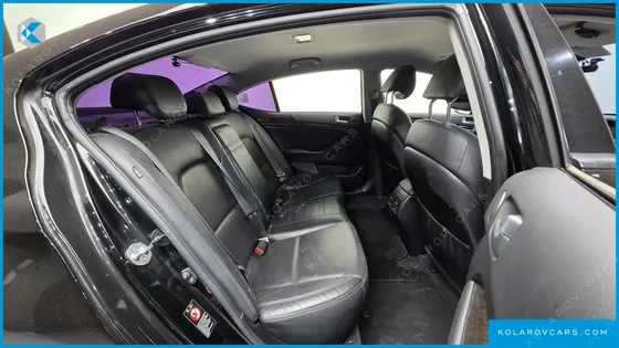 KIA K7 2.4 GDI PRESTIGE SPECIA