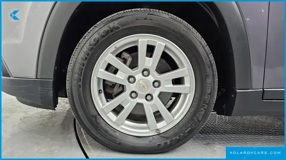 CHEVROLET (GM DAEWOO) ORLANDO 2.0 DIESEL LS