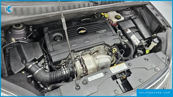 CHEVROLET (GM DAEWOO) ORLANDO 2.0 DIESEL LS