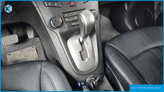 CHEVROLET (GM DAEWOO) ORLANDO 2.0 DIESEL LS