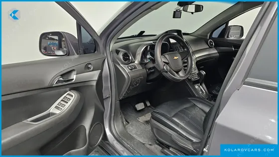 CHEVROLET (GM DAEWOO) ORLANDO 2.0 DIESEL LS