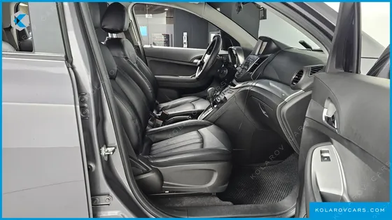 CHEVROLET (GM DAEWOO) ORLANDO 2.0 DIESEL LS