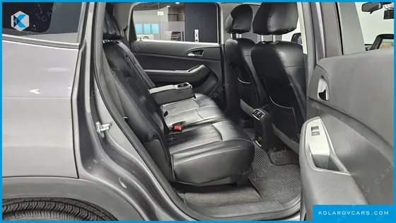 CHEVROLET (GM DAEWOO) ORLANDO 2.0 DIESEL LS