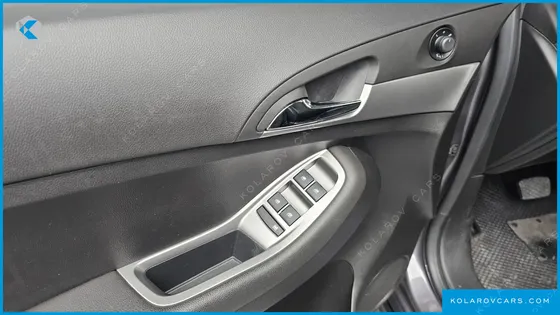 CHEVROLET (GM DAEWOO) ORLANDO 2.0 DIESEL LS
