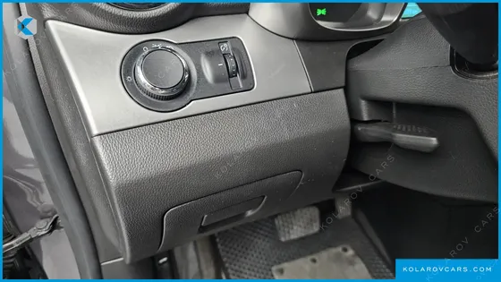 CHEVROLET (GM DAEWOO) ORLANDO 2.0 DIESEL LS
