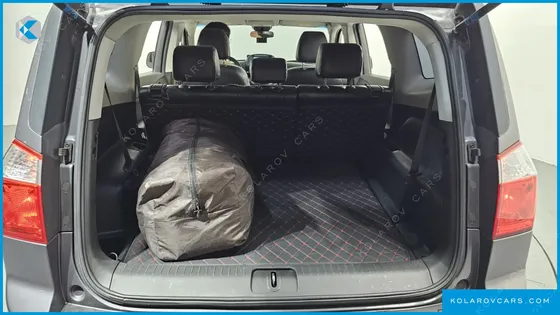 CHEVROLET (GM DAEWOO) ORLANDO 2.0 DIESEL LS