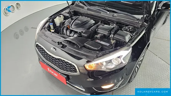 KIA K7 2.4 GDI PRESTIGE SPECIA