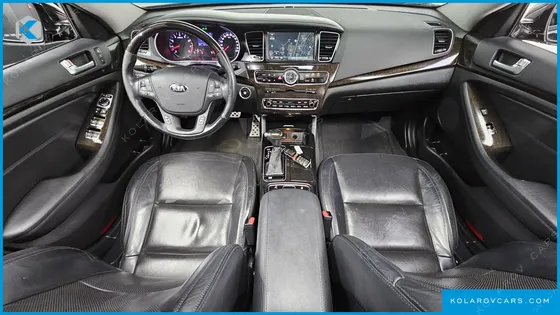 KIA K7 2.4 GDI PRESTIGE SPECIA